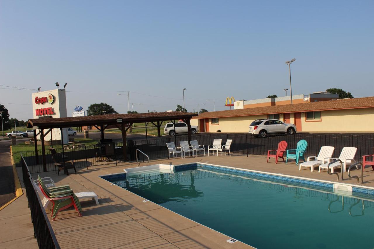 Kingman Copa Motel المظهر الخارجي الصورة
