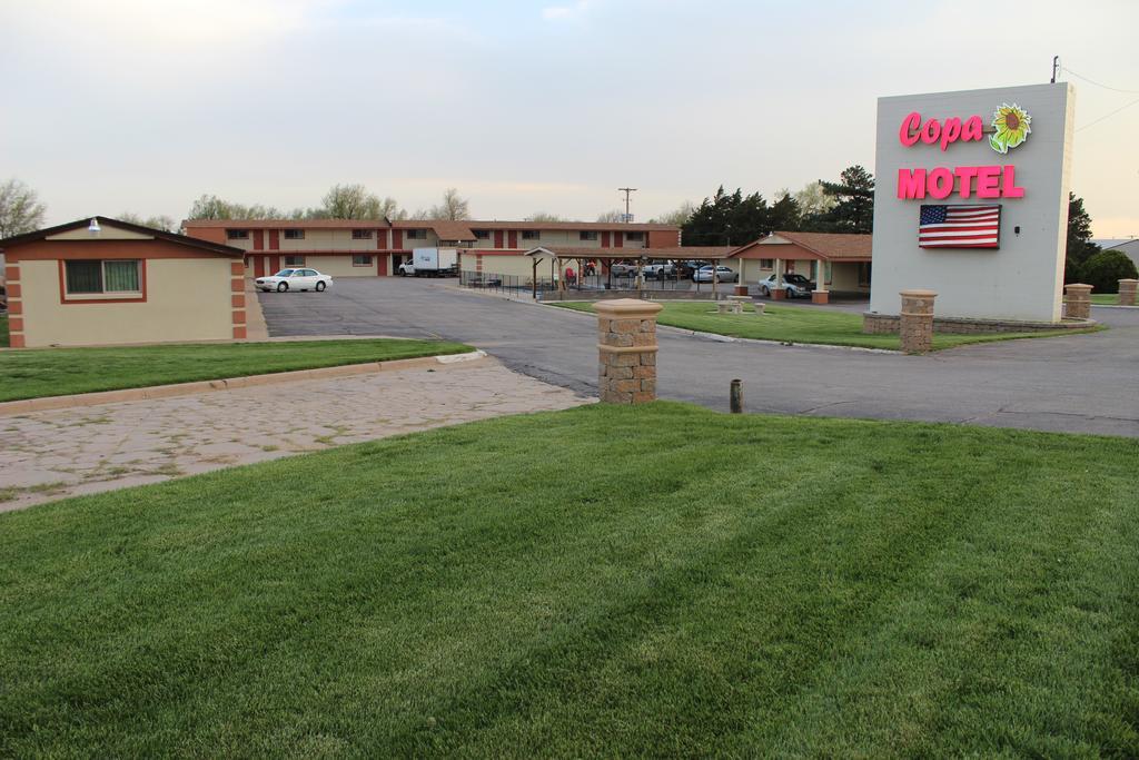 Kingman Copa Motel المظهر الخارجي الصورة